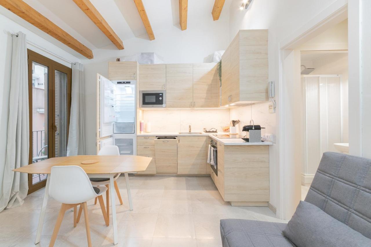Nice City Center Apartment Vilanova i la Geltrú Exterior foto